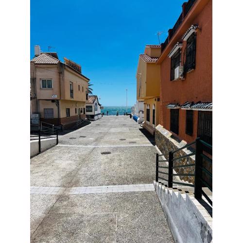 NEW! Pedregalejo Premium 1 min to beach