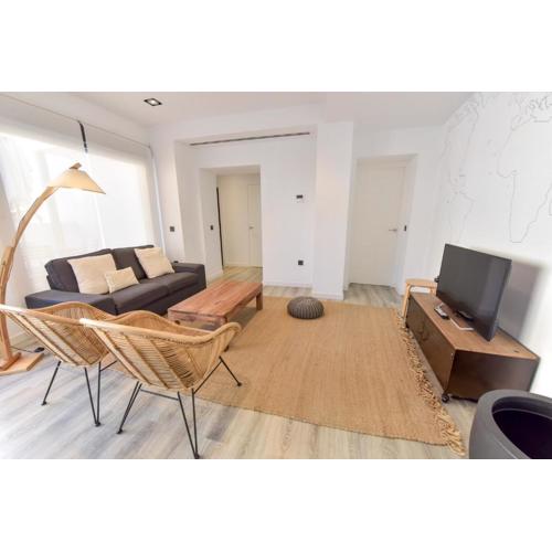New! Penthouse with 2 private terraces