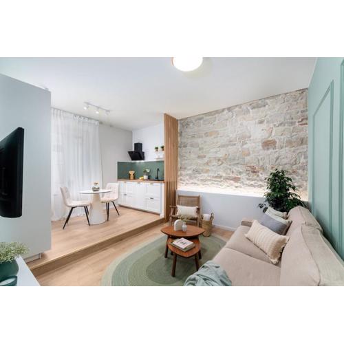 New Premium Apartment Rivetta