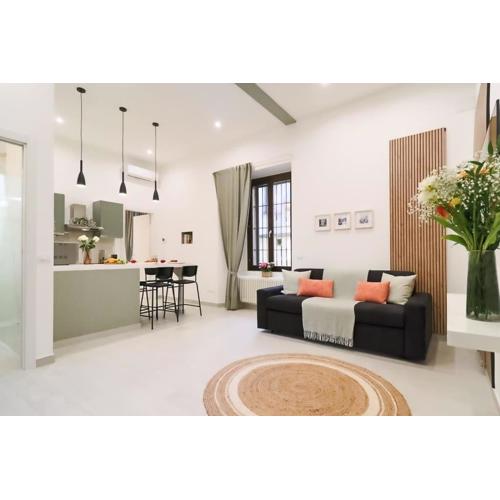 New private apt in Como whit A-C Comfort - Elegant - Comfortable