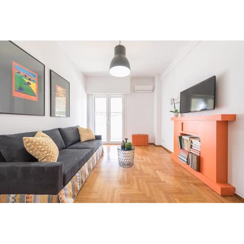 New Relaxed Central Apartment Walk Everywhere