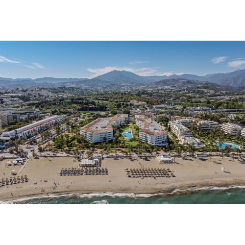 New Renovated Front Line Beach Playa Rocio Puerto Banus