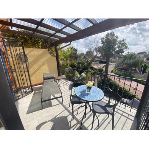 New renovated Marbella Mija House - Puerto Banus quiet and green oasis