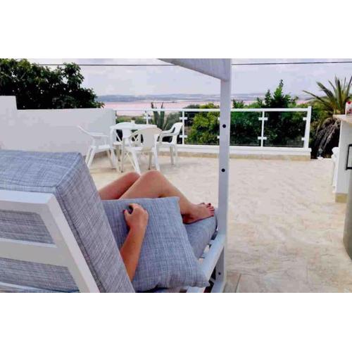NEW! Romantic house at red lake in Torrevieja!