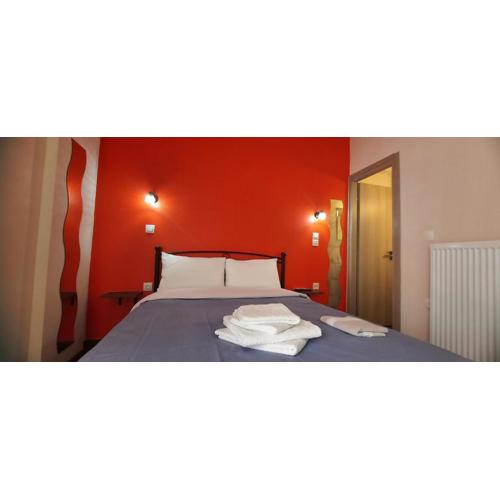 New Room1Ambelokipi Metro Airport Line
