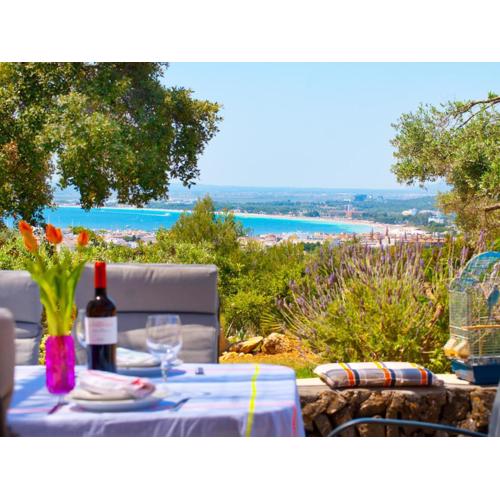 New Sa Rota, Pool and Sea Views en Alcudia