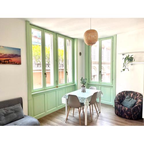 NEW San Lazzaro House 2 Boho Style -Piazza Pontida