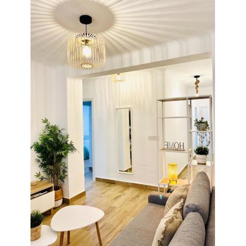 New Spacious and Cozy apartment - Málaga