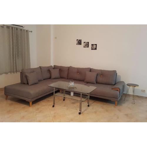 NEW Spacious Lat. Sea View Apartment with Balcony