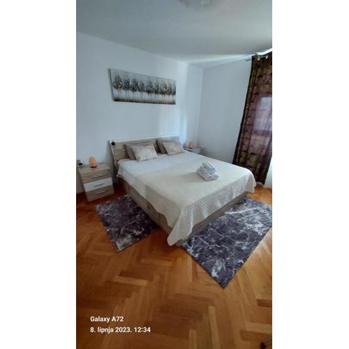 New studio apartman Emda u centru Splita