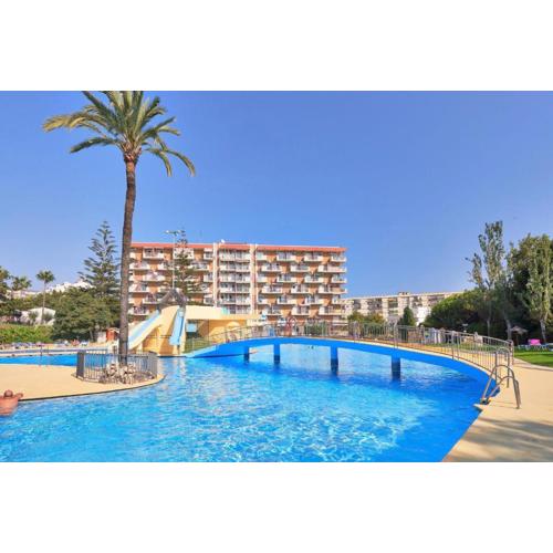 New Studio Minerva Benalmadena Side Sea Views