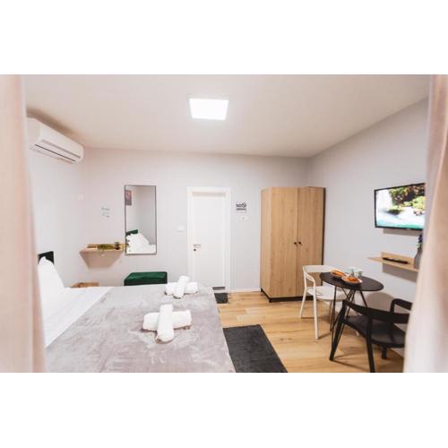 New Studio near New Bazaar - Tirana City Center