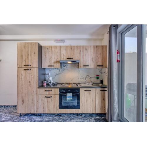 New! Studio penthouse in Zejtun by SF Homes