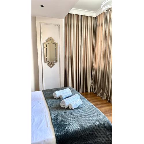 New stylish apartment Komuna E parisit