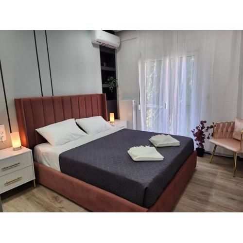 New Stylish Home Central Athens VIPGreece