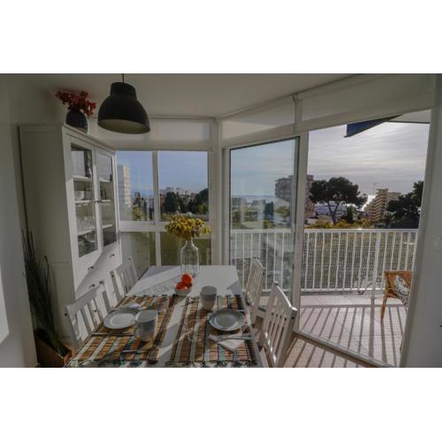 New, Sunny, Near The Beach With Sea Views