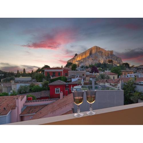 NEW The Acropolis Window