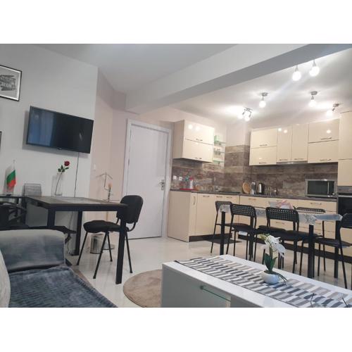 New The Twins Varna Two-Bedroom, Apt 3 at 15 Tsani Ginchev Street, floor 2