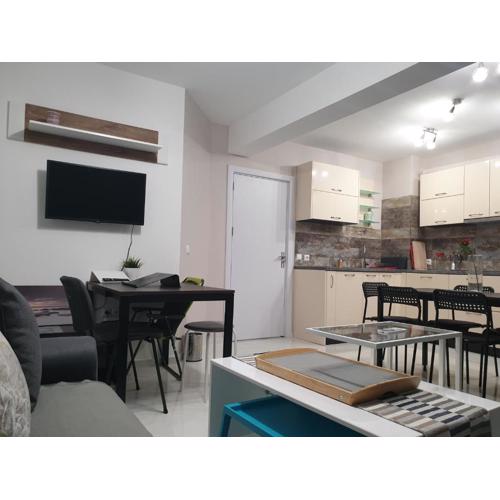 New The Twins Varna Two-Bedroom, Apt 5 at 15 Tsani Ginchev Street, floor 3