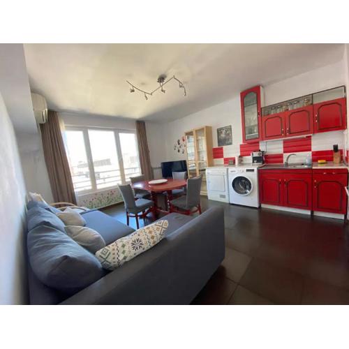 New Two Bedroom apartment with balcony