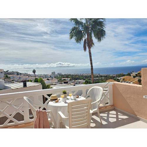 NEW Unforgetable Sunset view Studio Costa Adeje