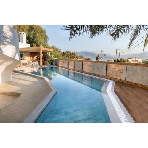 New Villa Komos in Pitsidia,Matala,Crete