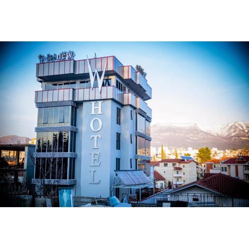 New W Hotel