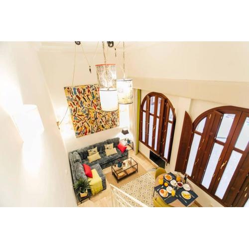 New with height- 2Bd 1Bth- Pajaritos