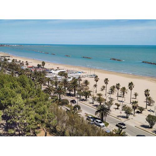 New York Apartment, fronte mare Rif A805