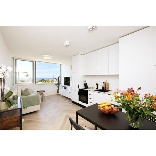 NewCityGem! Enjoy Sunsets@Bright&Modern 1BR APT