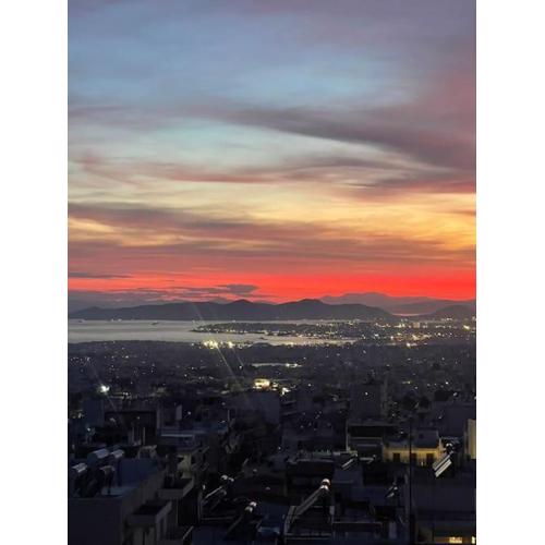 newly built apartment with amazing view
