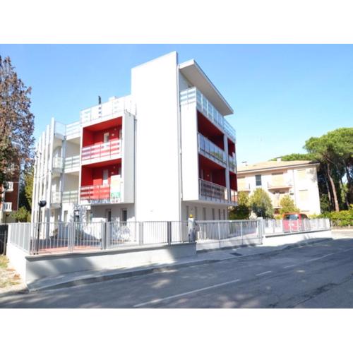 Newly built flat in the heart of Rosolina Mare