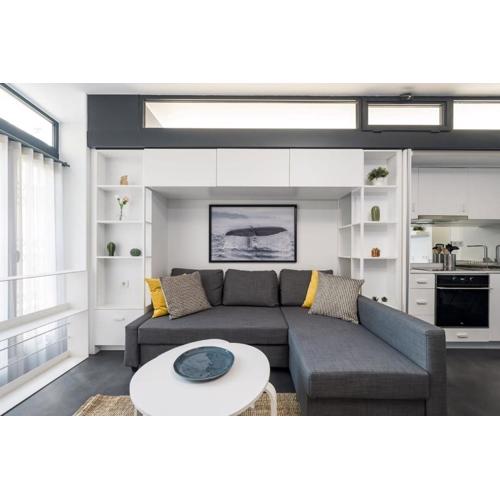 Newly Designed Central Modern Smart Duplex! #143