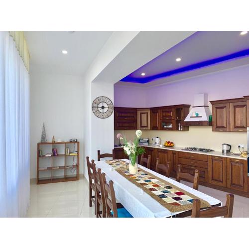 Newly furnished appt in Gozo
