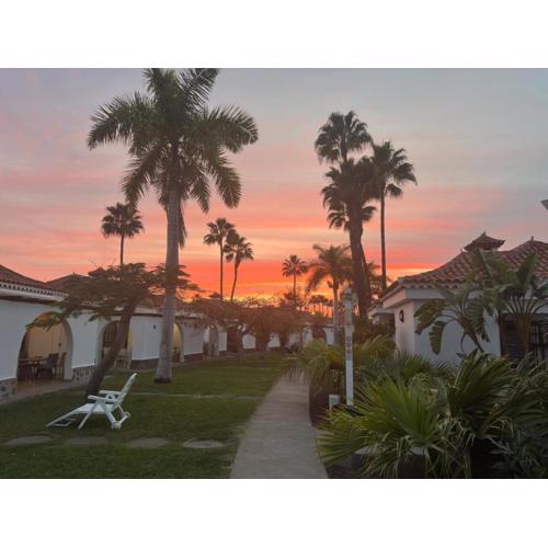 Newly listed and renovated Bungalow in Parque Golf Maspalomas