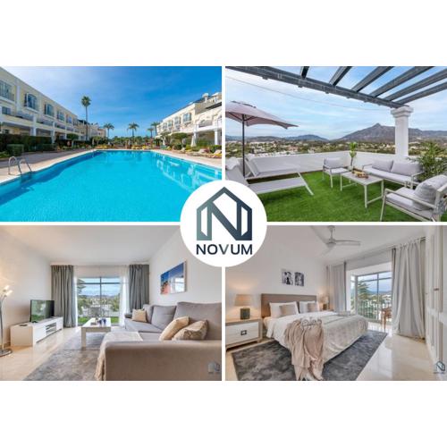 Newly Refurbished 2 BDRM Amazing Complex w Pools