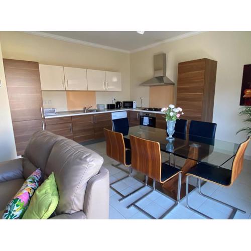 Newly Refurbished Mellieha Central apartment