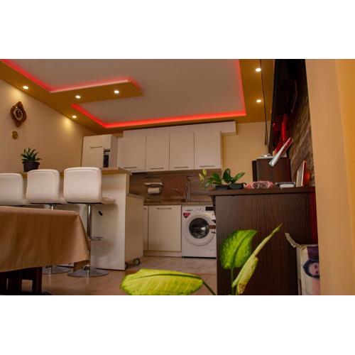 Newly renovated 2 bedroom apartment in Sofia