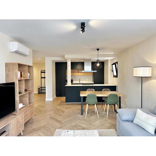 Newly Renovated Apartment in the Center of Marbella - EaW Homes