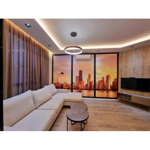 Newly renovated apartment