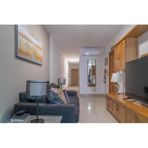 Newly Renovated Apt in Gzira