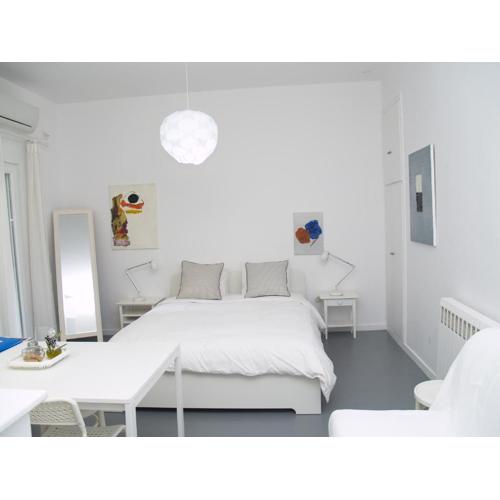 Newly Renovated Apt in Kolonaki