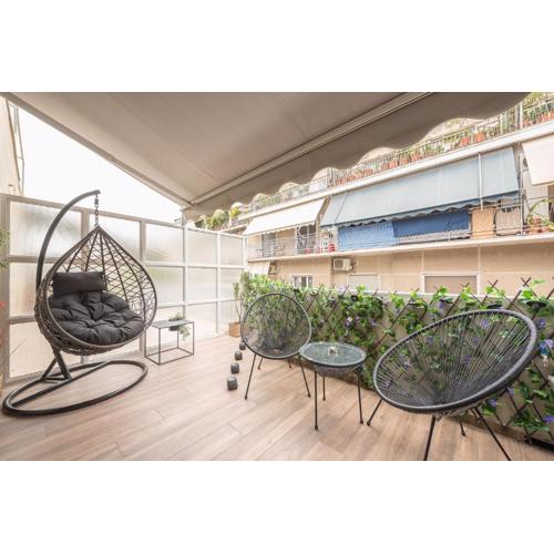 Newly Renovated Loft 1 min walk from metro by Cloudkeys