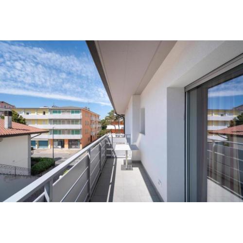 Newly renovated modern two room apartment