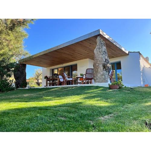 Newly renovated traditional Sardinian dwelling