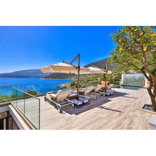 Newly renovated villa by the beach