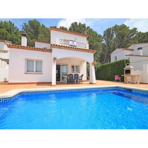 Newly renovated villa ideal for families