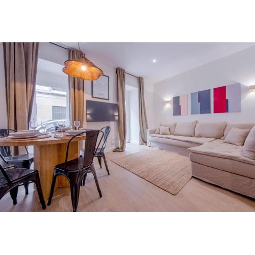 New&Stylish Apt 8p en el corazón del Centro Madrid