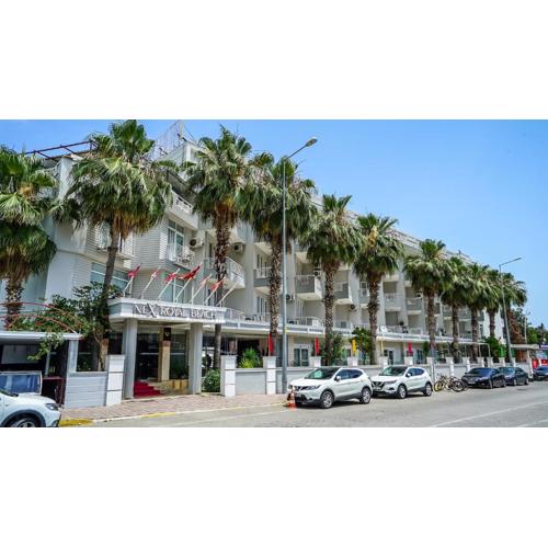 Nex Royal Beach Hotel- All Inclusive