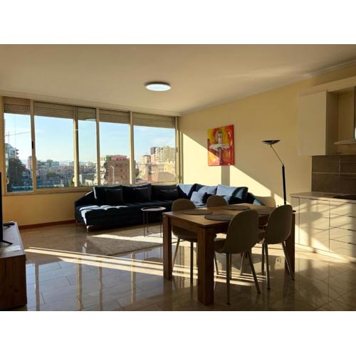 Next to Blloku 2-BDR Spacious Apartment